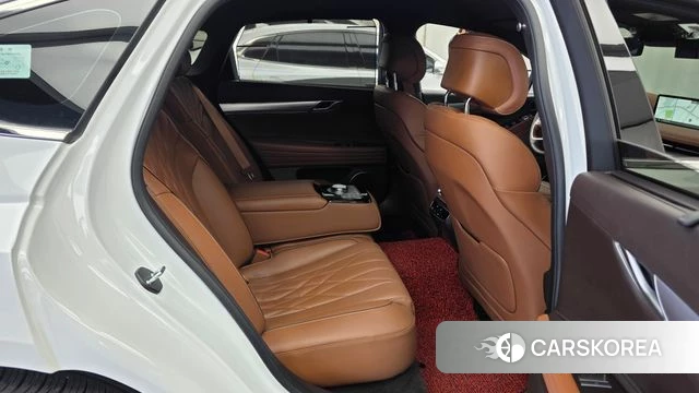 Genesis G80 (RG3) 2024 Белый из Кореи, фото 3