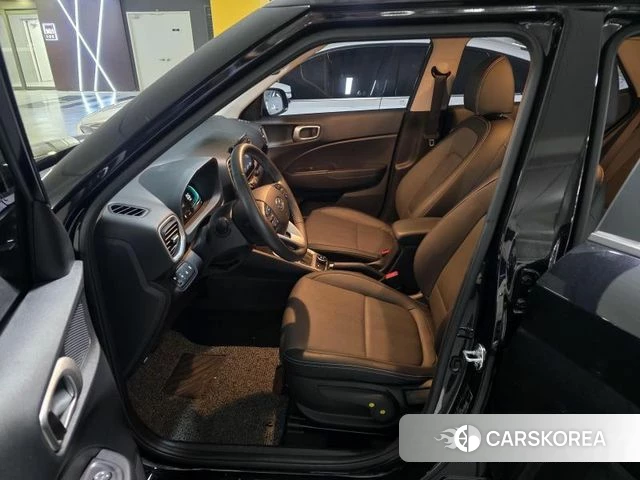 Hyundai Venue 2025 Черный из Кореи, фото 3
