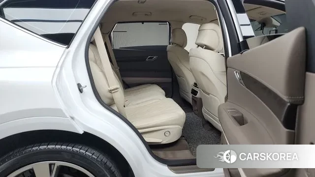 Genesis GV80 2020 Белый из Кореи, фото 3