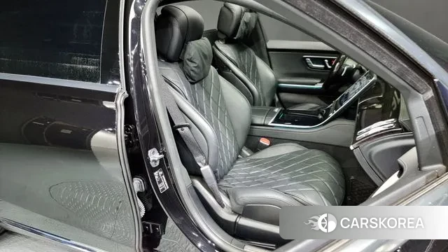 Mercedes-Benz S-Class W223 2021 Черный из Кореи, фото 3