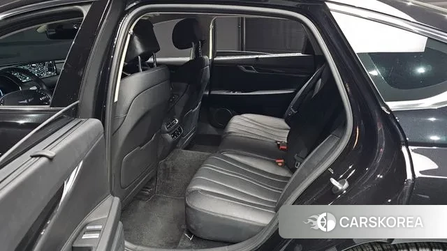 Genesis G80 (RG3) 2022 Черный из Кореи, фото 3