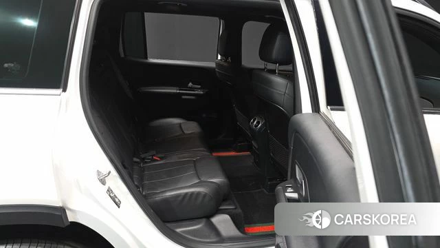 Mercedes-Benz GLB-Class X247 2021 Белый из Кореи, фото 3