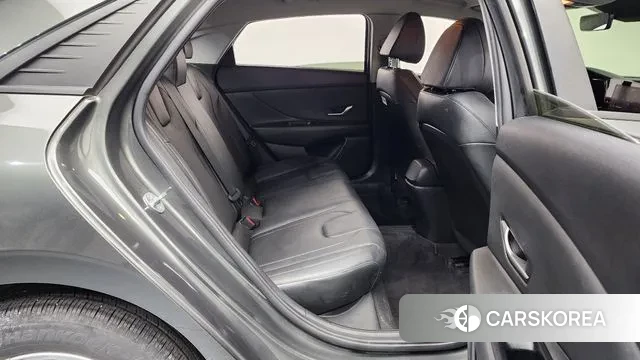 Hyundai Avante (CN7) 2020 Серый из Кореи, фото 3