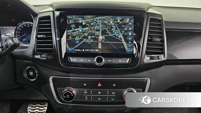 Ssangyong Rexton Sports Cannes 2019 Красный из Кореи, фото 3