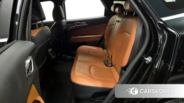 Kia Sportage 5th Generation Hybrid 2021 Черный из Кореи, фото 3