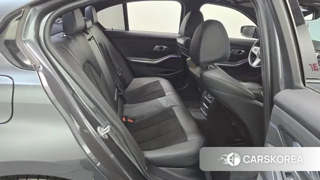 BMW 3 Series (G20) 2020 Серый из Кореи, фото 3