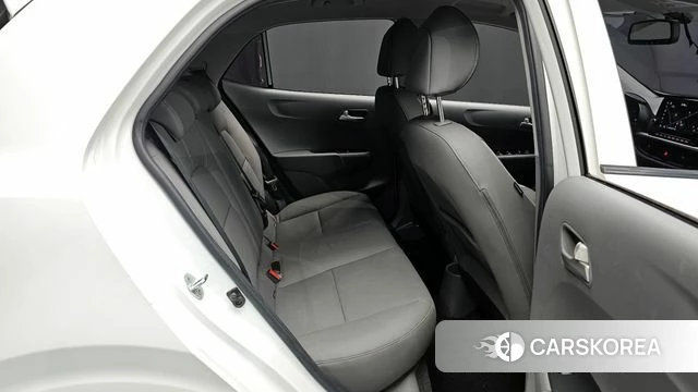 Kia Morning Urban (JA) 2021 Белый из Кореи, фото 3