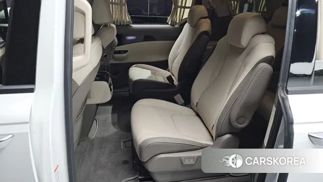 Kia Carnival 4th generation 2021 Белый из Кореи, фото 3