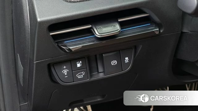 Kia EV6 2023 Черный из Кореи, фото 3