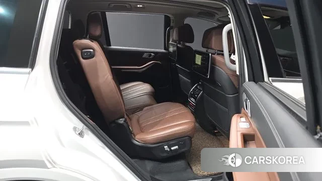 BMW X7 (G07) 2021 Белый из Кореи, фото 3