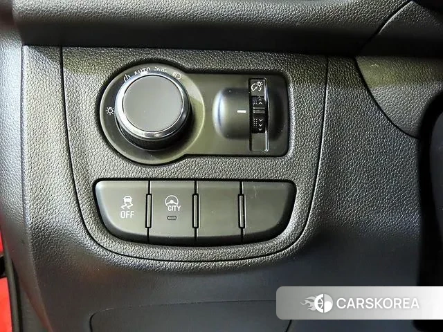 Chevrolet (GM Daewoo) The New Spark 2019 Красный из Кореи, фото 3