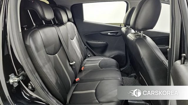 Chevrolet (GM Daewoo) The New Spark 2020 Черный из Кореи, фото 3