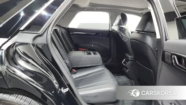 Hyundai Grandeur (GN7) 2023 Черный из Кореи, фото 3