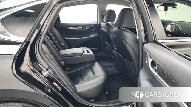 Hyundai Grandeur IG 2018 Черный из Кореи, фото 3