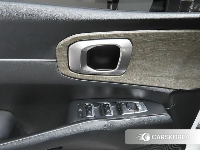 Kia Sorento 4th Generation 2021 Белый из Кореи, фото 3