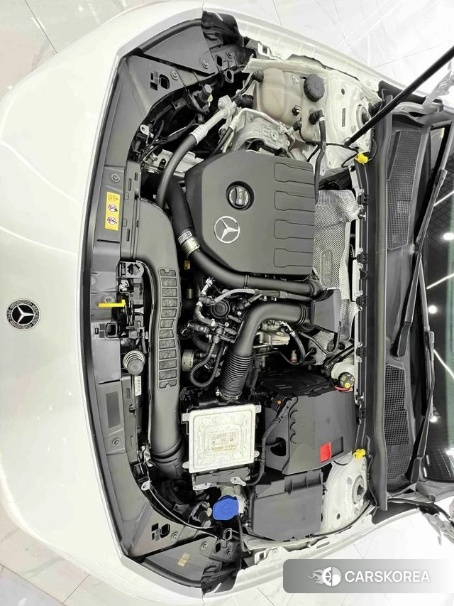 Mercedes-Benz Class A 2022 Белый из Китая, фото 3