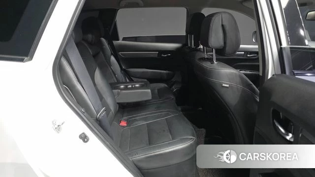 Renault Korea (Samsung) The New QM6 2020 Белый из Кореи, фото 3
