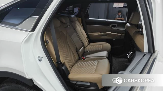 Kia The New Sorento 4th Generation 2023 Белый из Кореи, фото 3