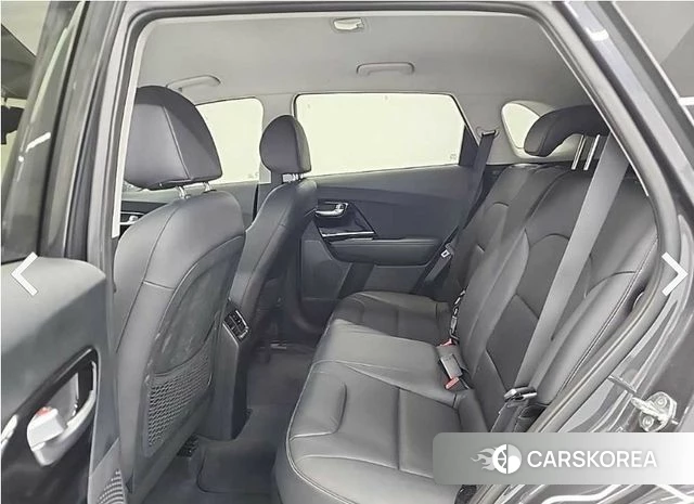 Kia The New Niro 2021 Серый из Кореи, фото 3