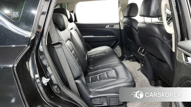 Ssangyong G4 Rexton 2018 Черный из Кореи, фото 3