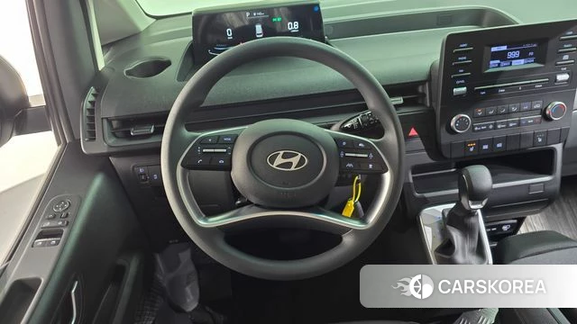 Hyundai Staria 2025 Черный из Кореи, фото 3