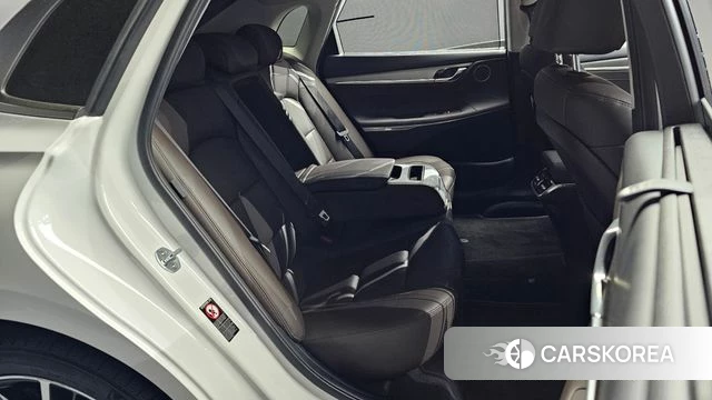 Hyundai The New Grandeur IG 2021 Белый из Кореи, фото 3