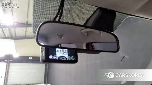 Hyundai Casper 2023 Красный из Кореи, фото 3