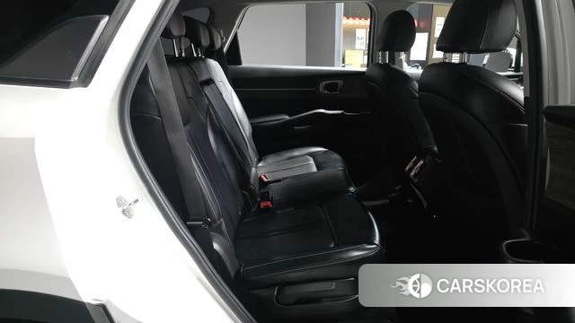 Kia Sorento 4th Generation 2020 Белый из Кореи, фото 3