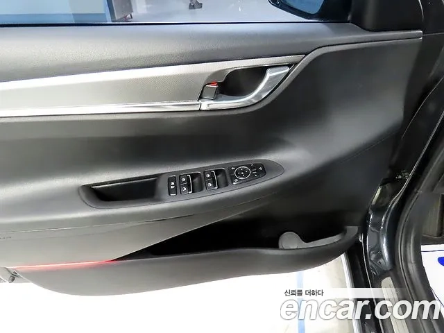 Hyundai The New Grandeur IG 2021 Серый из Кореи, фото 3