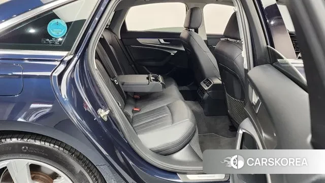 Audi A6 (C8) 2019 Синий из Кореи, фото 3