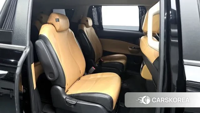 Kia Carnival 4th generation 2020 Черный из Кореи, фото 3