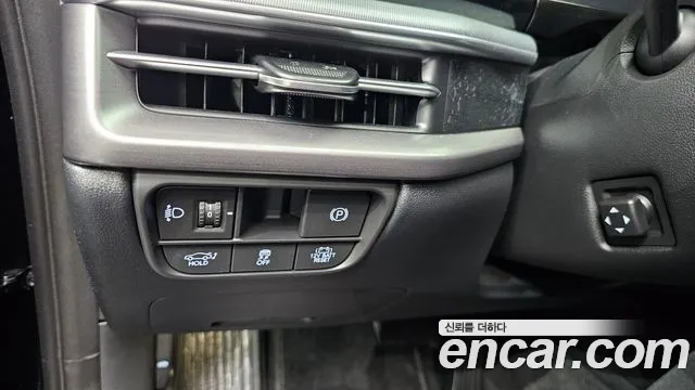 Hyundai Grandeur Hybrid (GN7) 2024 Черный из Кореи, фото 3