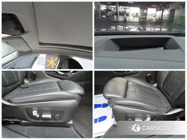 BMW X4 (G02) 2022 Серый из Кореи, фото 3