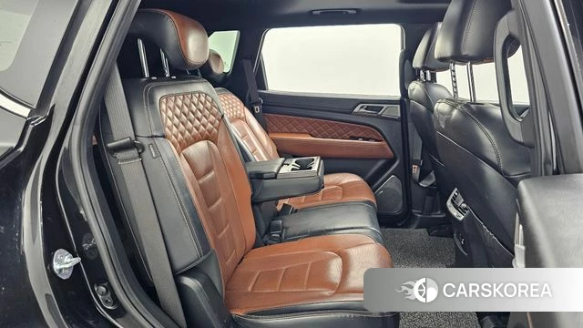 Ssangyong G4 Rexton 2018 Черный из Кореи, фото 3