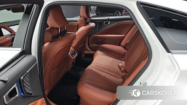 Kia The New K8 Hybrid 2025 Белый из Кореи, фото 3