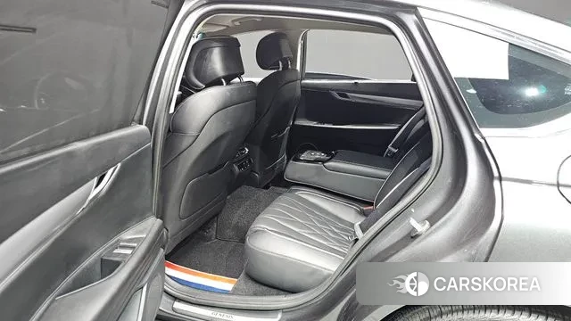 Genesis G80 (RG3) 2021 Серый из Кореи, фото 3