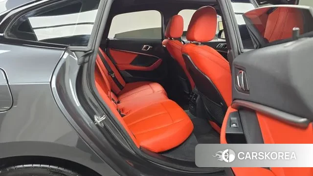 BMW 2 Series Gran Coupe (F44) 2021 Серый из Кореи, фото 3