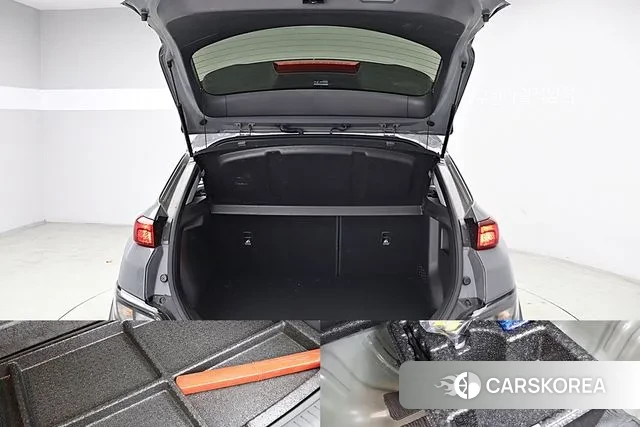 Hyundai The New Kona 2021 Серый из Кореи, фото 3