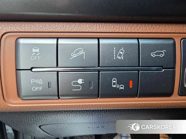 Ssangyong G4 Rexton 2020 Серый из Кореи, фото 3