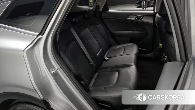 Kia Sportage 5th Generation 2021 Серебристо-серый из Кореи, фото 3