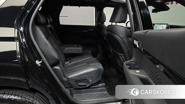 Hyundai The New Palisade 2023 Черный из Кореи, фото 3