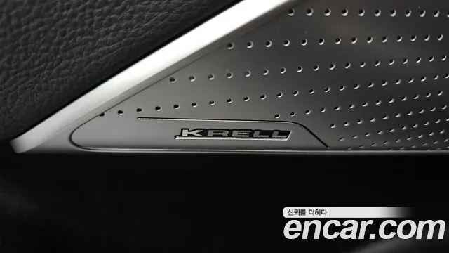 Kia The New K9 2nd generation 2022 Черный из Кореи, фото 3