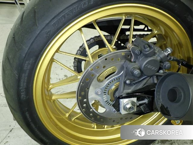 Проданный Kawasaki Z900RS SE 2024 из Японии