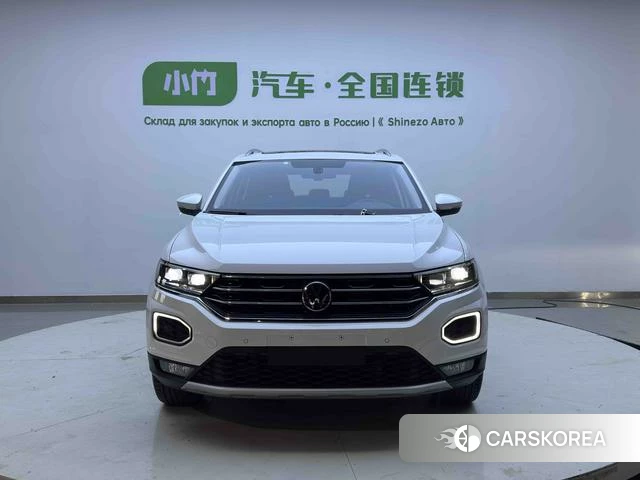 Volkswagen Exploring songs 2022 Белый из Китая, фото 3