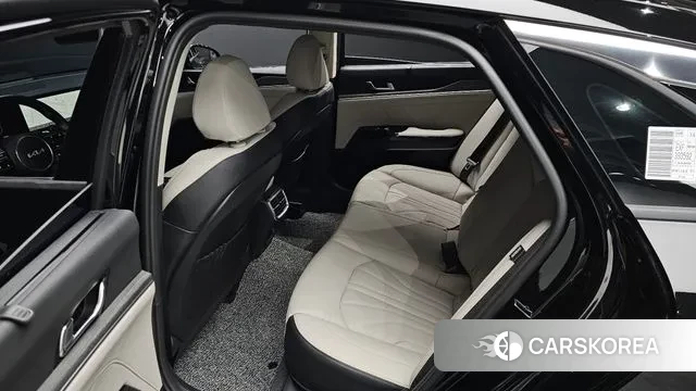 Kia The New K5 3rd generation 2025 Черный из Кореи, фото 3