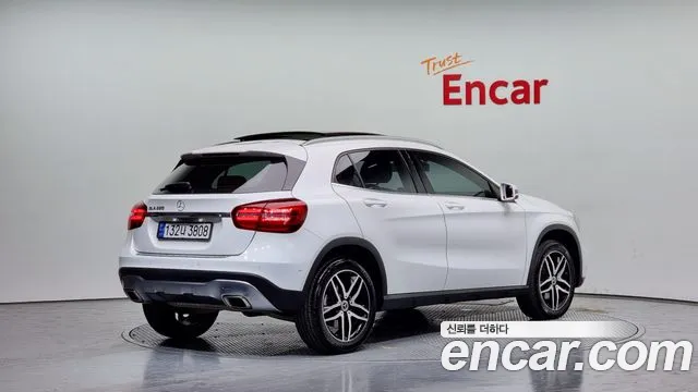 Mercedes-Benz GLA-Class X156 id 2620133 из Кореи 3