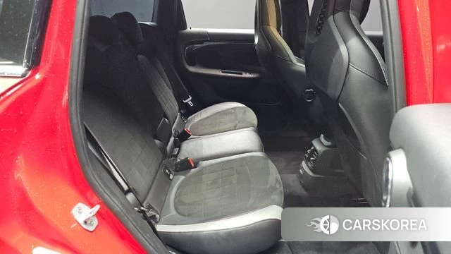 Mini Cooper S Countryman 2020 Красный из Кореи, фото 3