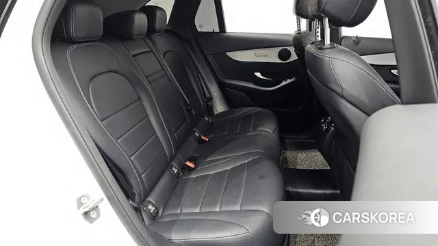 Mercedes-Benz GLC-Class X253 2019 Белый из Кореи, фото 3