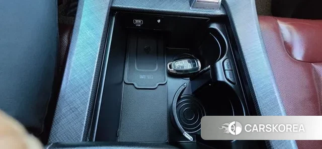 Hyundai Palisade 2020 Черный из Кореи, фото 3