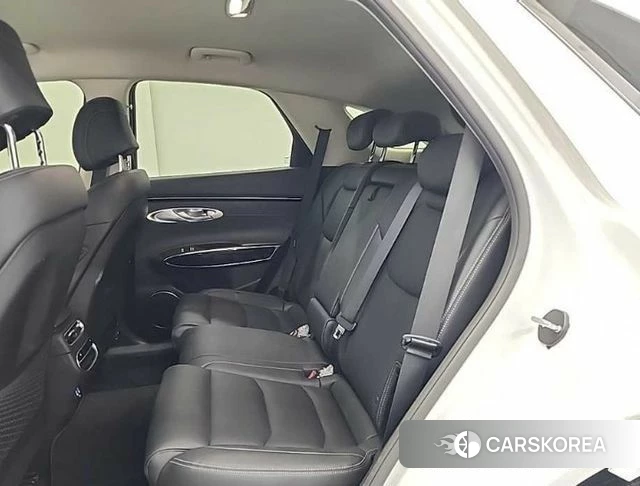 Genesis GV70 2021 Белый из Кореи, фото 3